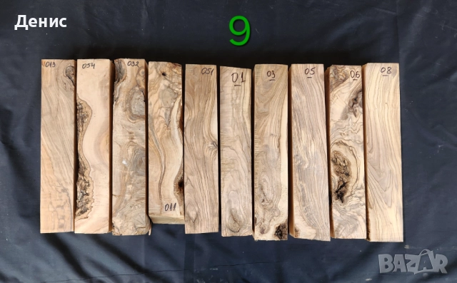 Заготовки (трупчета) от маслиново дърво (дървен материал от маслиново дърво) , снимка 18 - Декорация за дома - 48166840