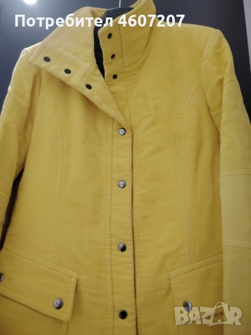 Палто Fairly , снимка 2 - Палта, манта - 52499684