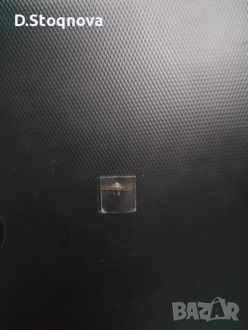 Ретро Колекционерска значка - "Аксания Нова" (СССР), снимка 5 - Колекции - 53710691