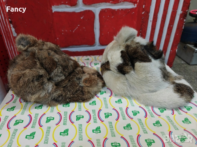 Шапки естествен косъм , снимка 9 - Шапки - 52452484