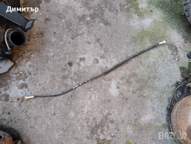 Жило Отваряне Врата Предна Лява За Рено Клио 2 2003г / Renault Clio 2 2003y