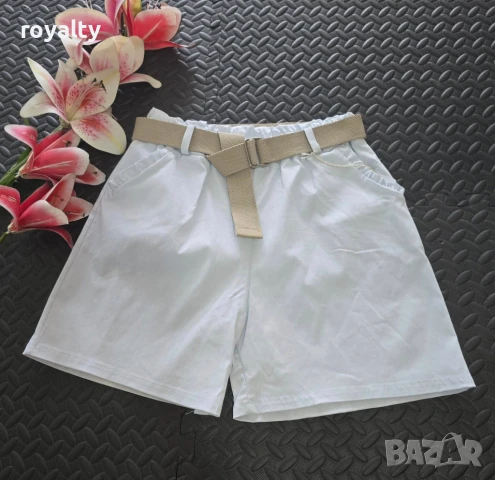 Дамски къси панталонки Различни цветове 