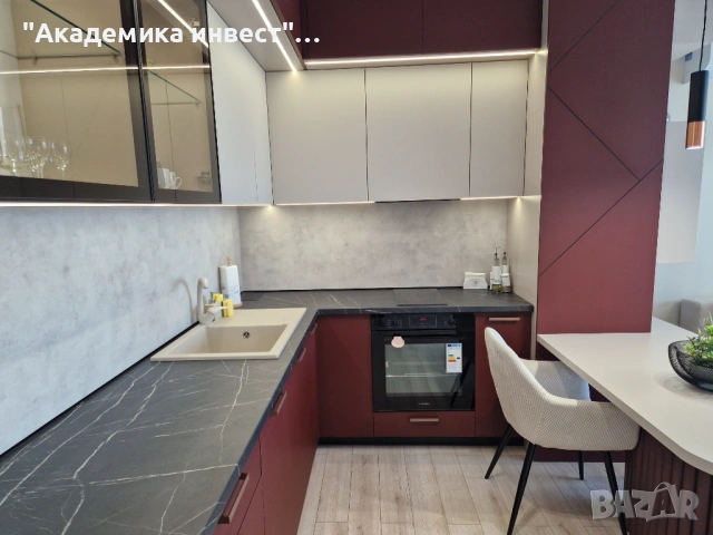 2-стаен апартамент Папая за нощувки, болница Света Марина, Света Петка, снимка 7 - Квартири, нощувки - 53447234