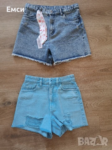 къси дънки-11-12 г