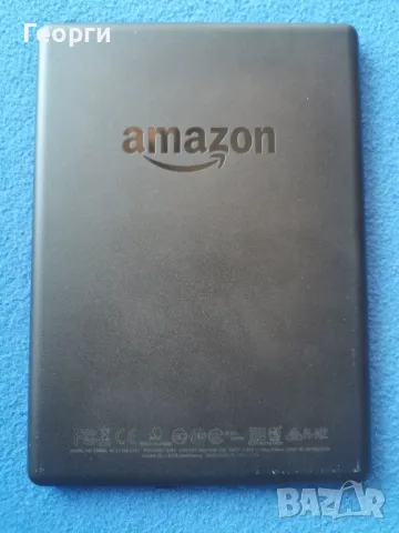 четец Kindle 8 Generation, снимка 7 - Електронни четци - 47387499