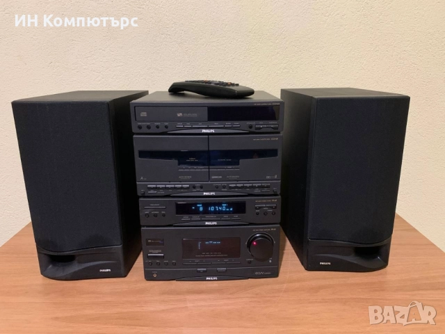 Продавам аудио система Philips FW60/20