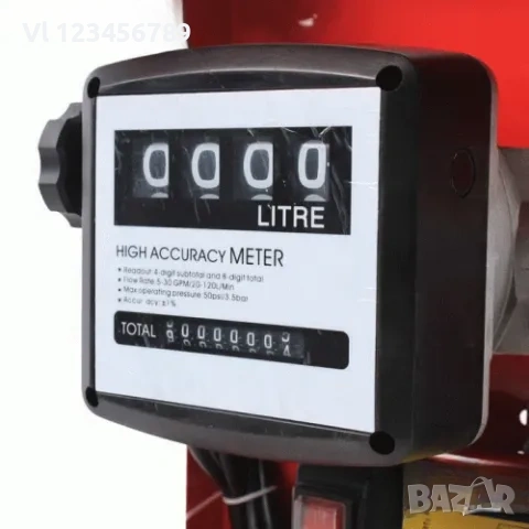 Електрическа помпа за дизелово гориво и масло, снимка 2 - Други инструменти - 53926819