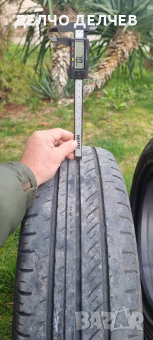 Гуми 195/60/16, снимка 9 - Гуми и джанти - 53931275