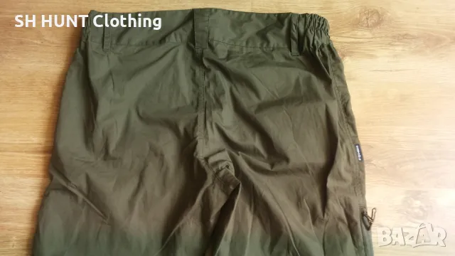 STORMBERG Stifinner Pants размер XL тънък летен панталон със здрава материя - 1643, снимка 4 - Екипировка - 48829302