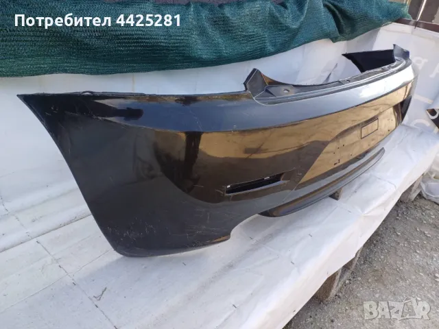 задна броня Alfa Romeo 147 face 2004-2010 г. #1019V., снимка 2 - Части - 49991439