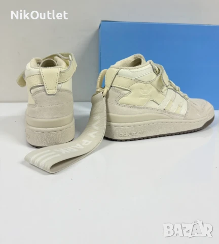 Adidas  Forum Mid, снимка 4 - Кецове - 51048316