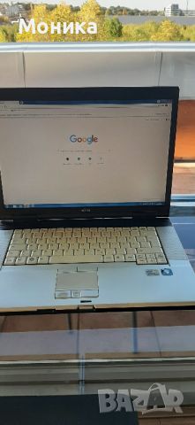 Спешно ! Лаптоп Fujitsu LifeBook E8420, снимка 1 - Лаптопи за работа - 45795544