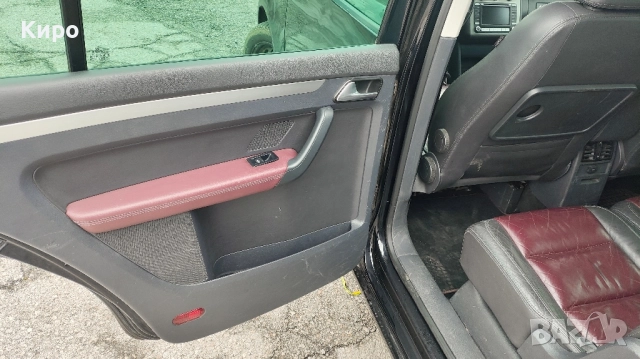 Touran 2.0 BMN НА ЧАСТИ, снимка 7 - Автомобили и джипове - 52313612