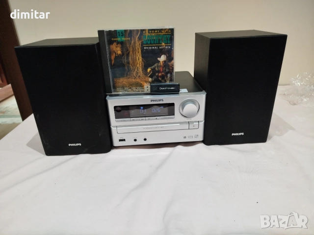 Микро система PHILIPS MCM 2000, снимка 17 - Аудиосистеми - 52718908