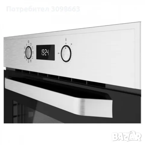 Тека HCB 6545 TEKA HCB6545 мултифункционална фурна с 10 функции, снимка 2 - Печки, фурни - 48685369