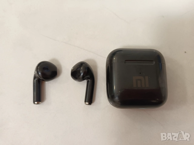 Безжични слушалки Xiaomi, bluetooth handsfree Mi, блутут слушалки, хендсфри, снимка 2 - Bluetooth слушалки - 51685860