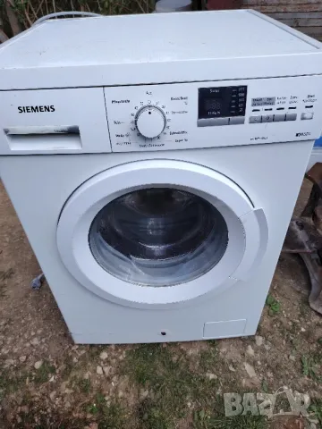 Пералня Simens на части