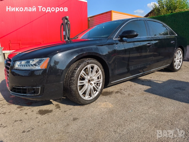Audi A8 L 3TFSI , снимка 3 - Части - 51985759