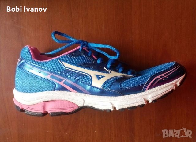 Маратонки Mizuno номер 40, снимка 5 - Маратонки - 46164154