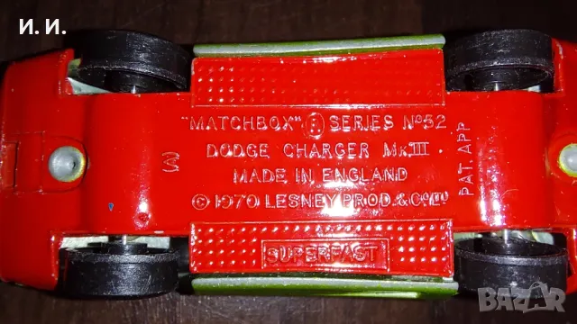 Matchbox , снимка 7 - Колекции - 48746145