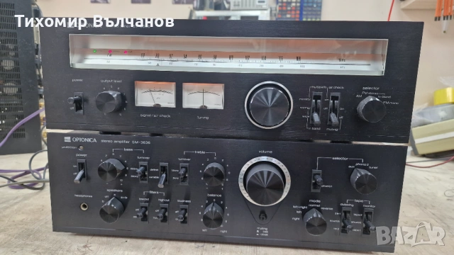 Sharp Optonica SM-3636+ST-3636 комплект