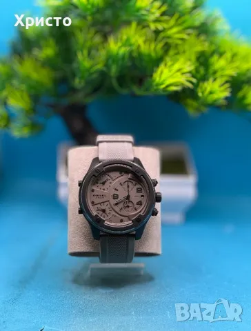 Мъжки часовник Diesel DZ7416 Boltdown Chronograph, снимка 2 - Мъжки - 48787505