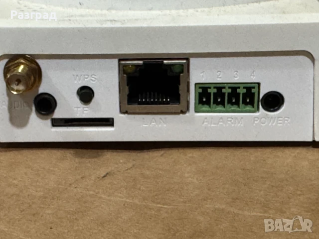 Megapixel IP camera, снимка 10 - IP камери - 51308747