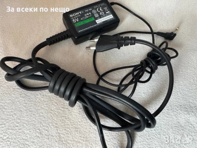 Оригинално Зарядно за Sony PSP, снимка 3 - Аксесоари - 49017947