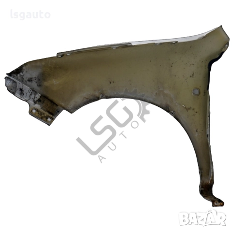 Десен калник Skoda Fabia I (6Y) 1999-2008 ID: 151607, снимка 2 - Части - 51994338