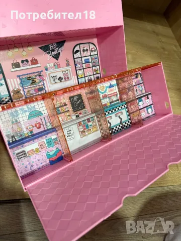 LOL Surprise къща за кукли , снимка 3 - Други - 49810532