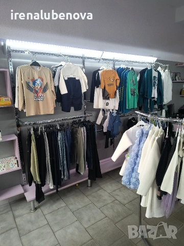 Търговско обурудване за детски магазин., снимка 9 - Работни маси и бюра - 53886259