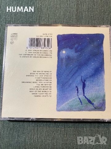 Genesis,Marillion , снимка 5 - CD дискове - 45608380