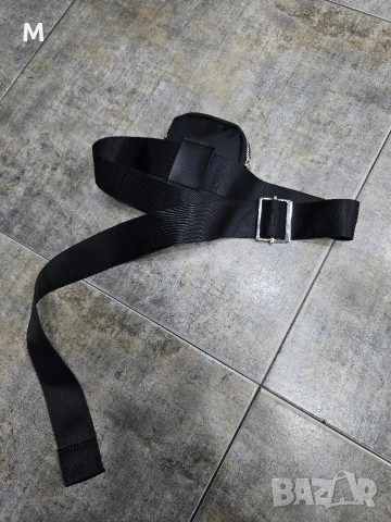 НОВ чер колан + чантичка LOUIS VUITTON , снимка 3 - Колани - 53004056