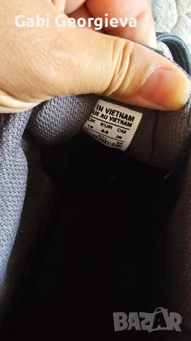 Мъжки маратонки Адидас 44 номер, снимка 3 - Маратонки - 51289873