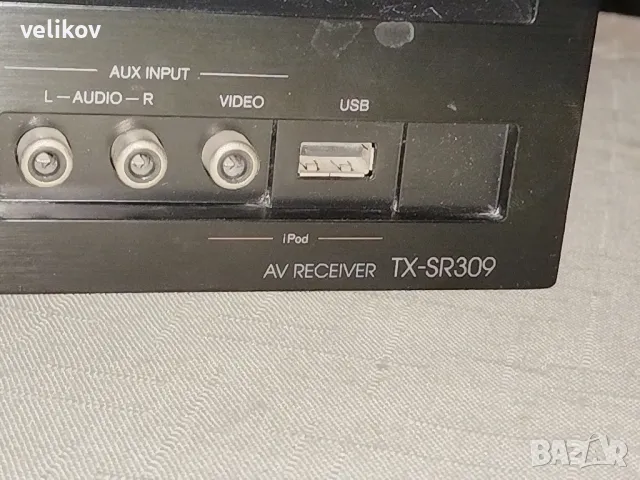 Onkyo receiver hdmi usb, снимка 3 - Ресийвъри, усилватели, смесителни пултове - 47232302