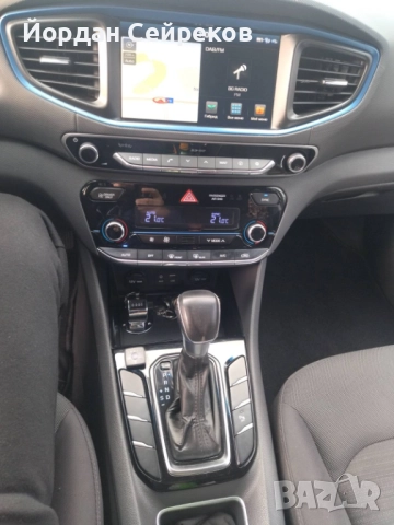 Хюндай йоник, снимка 16 - Автомобили и джипове - 51719908