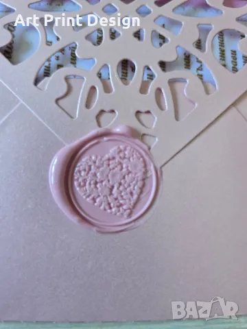 ~•°Покани със стил за всеки повод °•~, снимка 13 - Антикварни и старинни предмети - 49704982