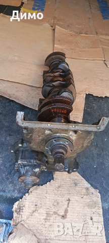 колянов вал бмв е39 2.3 бензин bmw e39, снимка 3 - Части - 53658566