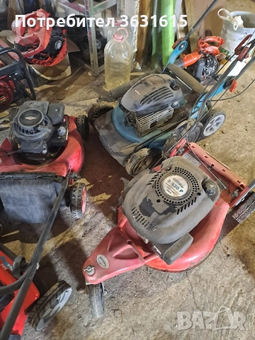 косачки, снимка 2 - Градинска техника - 54193380