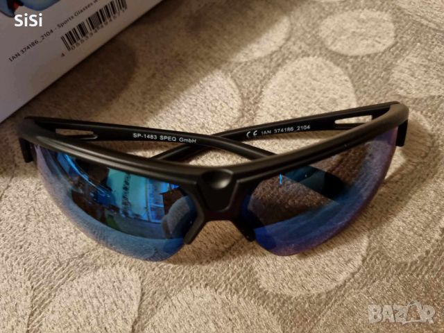 Спортни очила със сменяеми стъкла, снимка 3 - Спортна екипировка - 45842377