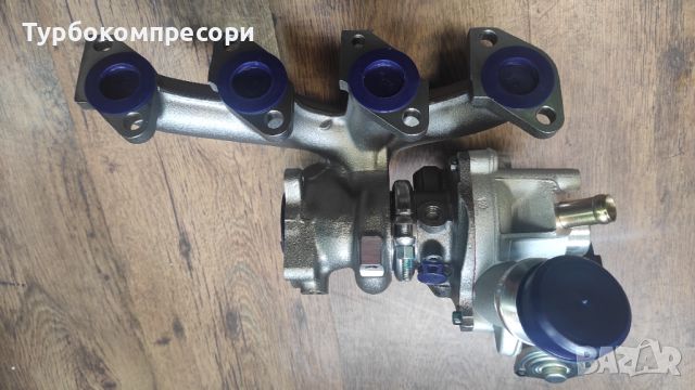 Ново турбо за Audi/Skoda/VW 1.2 TFSI 105 коня , снимка 2 - Части - 46271010