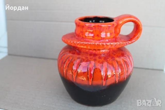 Немска керамика 1970-1980г., снимка 3 - Колекции - 50109477