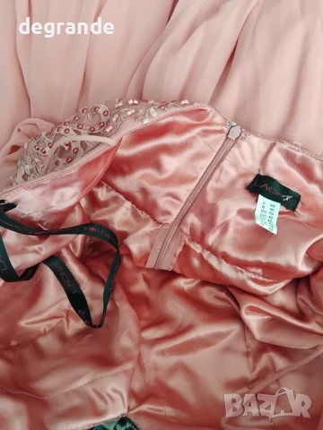 Официална рокля на марката Loana , снимка 10 - Рокли - 51379184