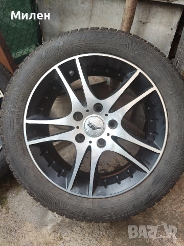 Джанти 16ки 5х114,3 ет 40 7j 65.1 , снимка 2 - Гуми и джанти - 54091371