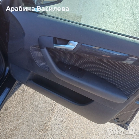 Audi A3 2.0 дизел 2007г., снимка 18 - Автомобили и джипове - 52619443