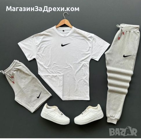 Мъжки Комплекти Nike, снимка 17 - Спортни дрехи, екипи - 45236856