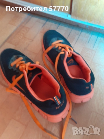 Страхотни леки маратонки, снимка 3 - Маратонки - 52987666