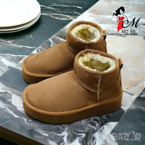 дамски боти UGG, снимка 2 - Дамски боти - 51427019