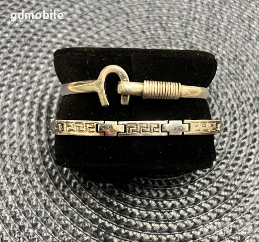 Сребърни Гривни 925