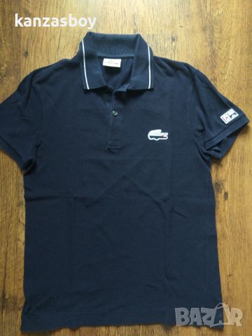 lacoste - страхотна мъжка тениска M, снимка 5 - Тениски - 45513510